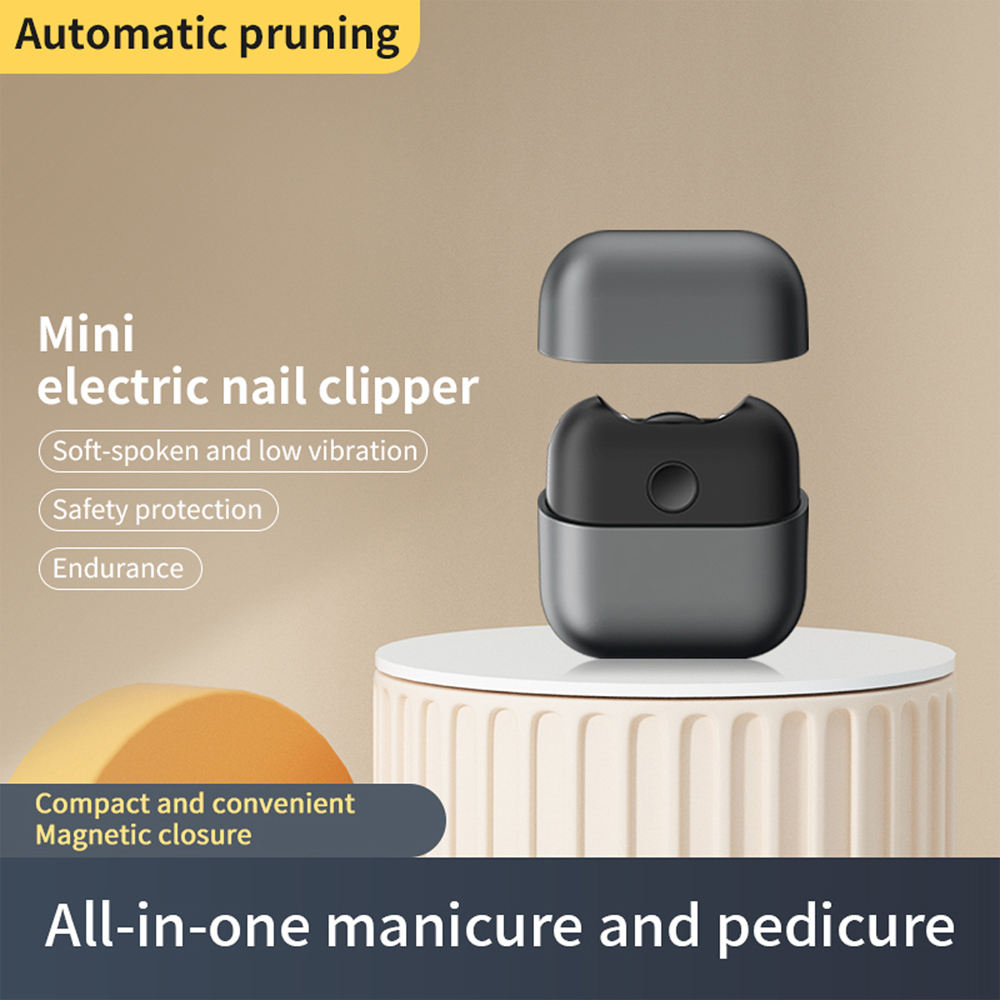ZibCart M9 Mini Electric Nail Clipper mobile detail 1