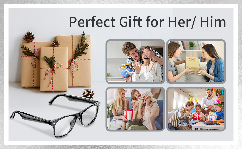 AI Smart Translation Glasses with Color-Changing Lenses & Built-In Speakers for Travel, Meetings and Business mobile detail 6